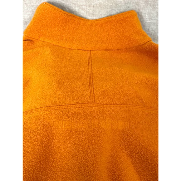 Helly Hansen Quarter Zip Fleece Pull Over Women's Size XL - Picture 9 of 12